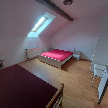 Apartments Zizkov A Prága Kültér fotó