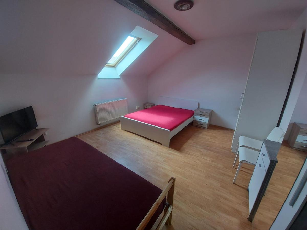 Apartments Zizkov A Prága Kültér fotó